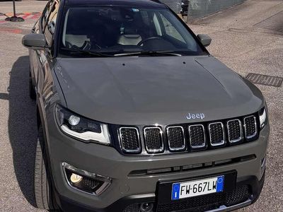 Usata Jeep Compass Limited 140 CV (102 kW) 2019 SUV
