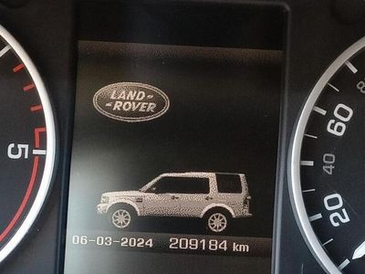 usata Land Rover Discovery 4ª serie - 2010