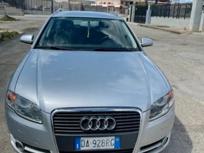 usata Audi A4 avant 2.0 tdi multitronic