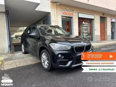 Usata BMW X1 115 CV (84 kW) 2019 SUV
