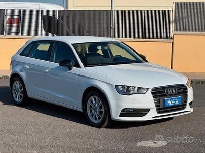 Usata Audi A3 2015