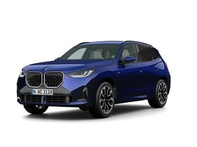 Nuova BMW X3 M Sport 197 CV (144 kW) 2025 Blu/azzurro SUV