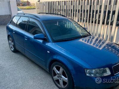 usata Audi A4 avant S line 2.5 TDI v6