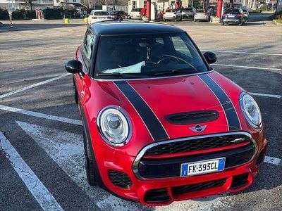 Rosso Usata 2017 Mini John Cooper Works Challenge Utilitaria | 20.000 € (Ottimo prezzo)