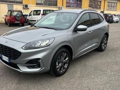 Usata Ford Kuga ST-Line X 152 CV (111 kW) 2023 Grigio SUV