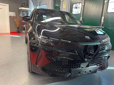 Nouvelle Alfa Romeo Junior Edizione Speciale 136 ch (100 kW) 2025 Noir SUV