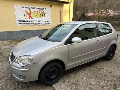 Usata VW Polo Comfortline 64 CV (47 kW) 2006 Grigio Utilitaria