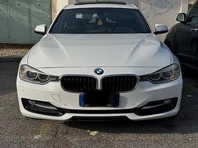 Usata BMW 320 Sport Line 2013 Station wagon