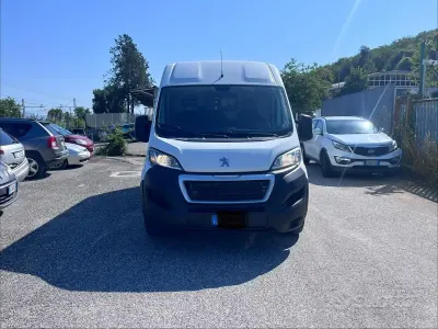 Usata Peugeot Boxer