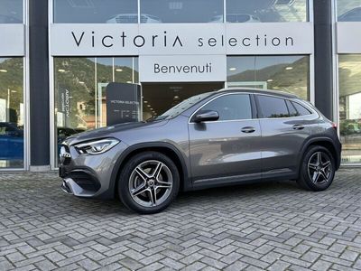 usata Mercedes 200 GLA SUVAutomatic Premium del 2022 usata a Brescia