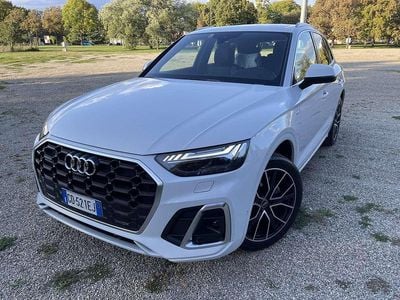 Usata Audi Q5 S-line plus 204 CV (150 kW) 2021 Other SUV