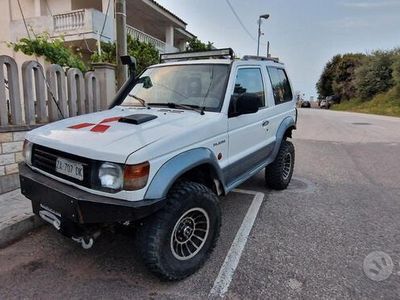 usata Mitsubishi Pajero ('82-'00) - 1995