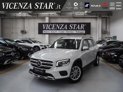 usata Mercedes GLB180 d AUTOMATIC SPORT