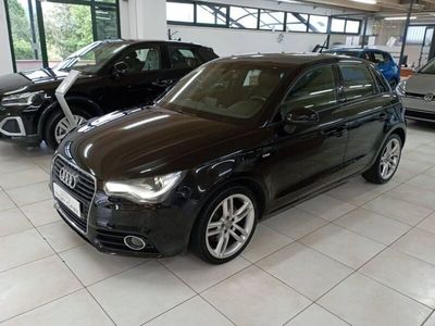 usata Audi A1 Sportback A1 1.4 tfsi Attraction 122cv s-tronic