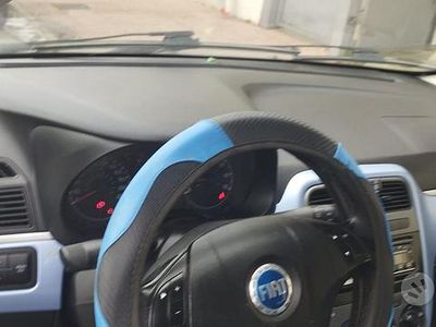 Usata Fiat Grande Punto 2005 Grigio Utilitaria