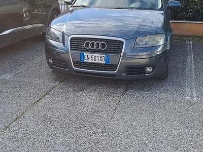 Usata Audi A3 Ambiente 170 CV (125 kW) 2006 Berlina