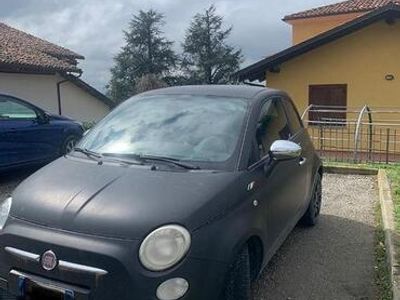 usata Fiat 500 sport