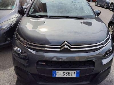 Usata Citroën C3 PureTech 82 CV (60 kW) 2017 Berlina