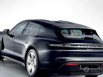 Occasion Porsche Taycan