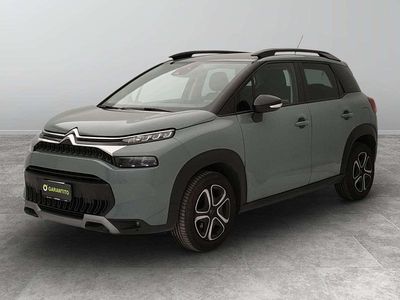 Usata Citroën C3 Aircross Feel 110 CV (80 kW) 2023 Grigio SUV