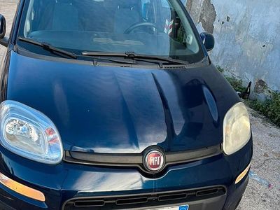 Usata Fiat Panda 2014 Utilitaria