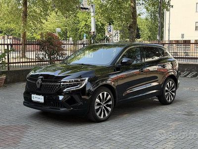 Usata Renault Austral Techno 200 CV (147 kW) 2023 Nero SUV