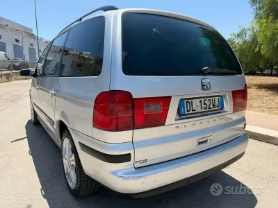 Usata Seat Alhambra