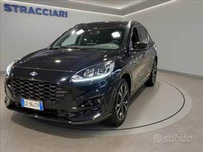 Occasion Ford Kuga ST-Line 225 ch (165 kW) 2021 Noir SUV
