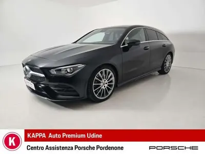 Usata Mercedes CLA250e Shooting Brake