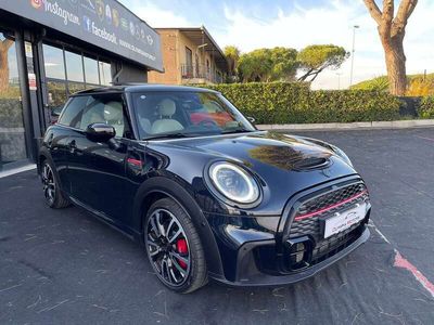 Usata Mini John Cooper Works 231 CV (169 kW) 2021 Nerowhite silver metallicnero Utilitaria