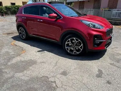 Usata Kia Sportage GT-Line 136 CV (100 kW) 2019 SUV
