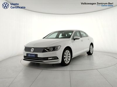 usata VW Passat 1.6 tdi business (businessline) 120cv