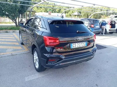 Usata Audi Q2 Ambiente 116 CV (85 kW) 2024 Nero SUV