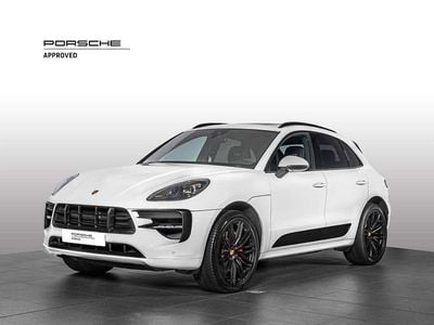 Usata Porsche Macan Sport 381 CV (280 kW) 2021 Bianco SUV