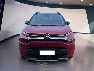 Usata Citroën C3 Aircross Shine 110 CV (80 kW) 2022 Rosso SUV
