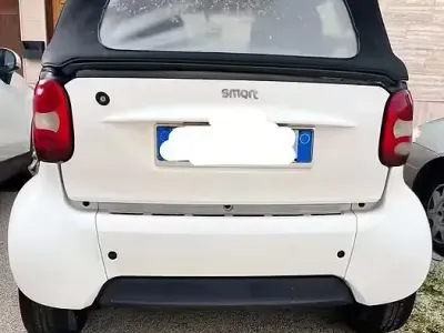 Usata Smart ForTwo Cabrio
