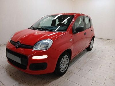 Rosso Usata 2018 Fiat Panda Easy Utilitaria | 8990 € (Buon prezzo)