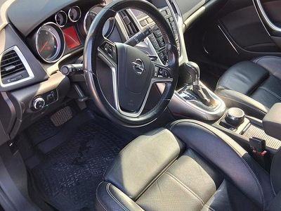 Nero Usata 2010 Opel Astra Cosmo Berlina | 4499 € (Buon prezzo)