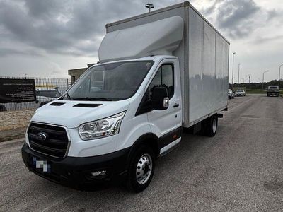 Usata Ford Transit 131 CV (96 kW) 2020 Bianco