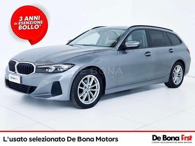 Usata BMW 320 Comfort Edition 190 CV (139 kW) 2023 Grigio Station wagon