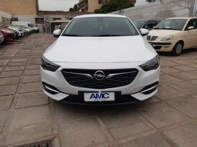 Usata Opel Insignia Sport 170 CV (125 kW) 2018 Bianco metallizzato Berlina