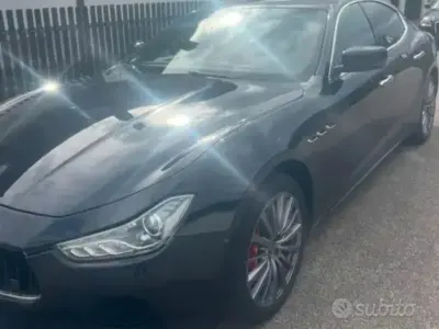 Usata Maserati Ghibli