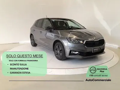 Usata Skoda Fabia