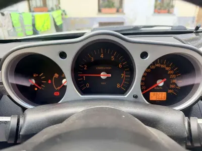 Usata Nissan 350Z 280 CV (205 kW) 2006 Cabrio