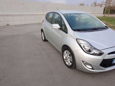 usata Hyundai ix20 1.4 crdi Comfort 90cv