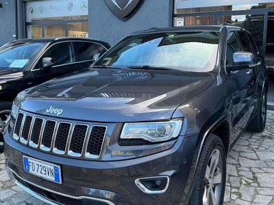 usata Jeep Grand Cherokee 3.0 V6 CRD 250 CV 3.0 V6 CRD 250 CV Multijet II Limited