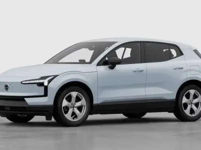 Nuova Volvo EX30 Single Motor 75 kW (102 CV) 2026 Blu/azzurro SUV
