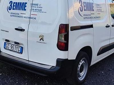 Occasion Peugeot Partner