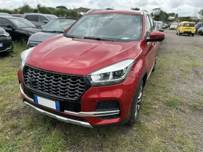 Usata DR DR 4.0 116 CV (85 kW) 2023 Rosso SUV