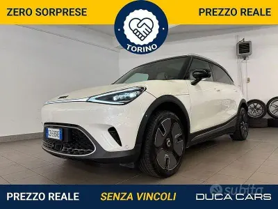 Usata Smart #1